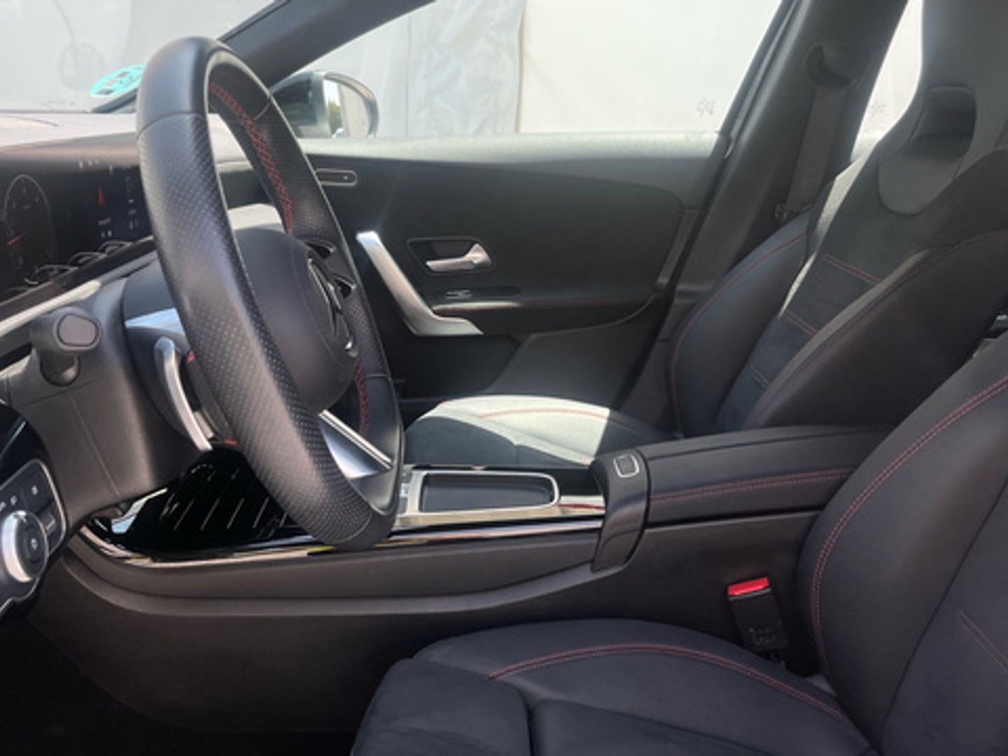 Mercedes-Benz Clase A 200 d 110 kW (150 CV)