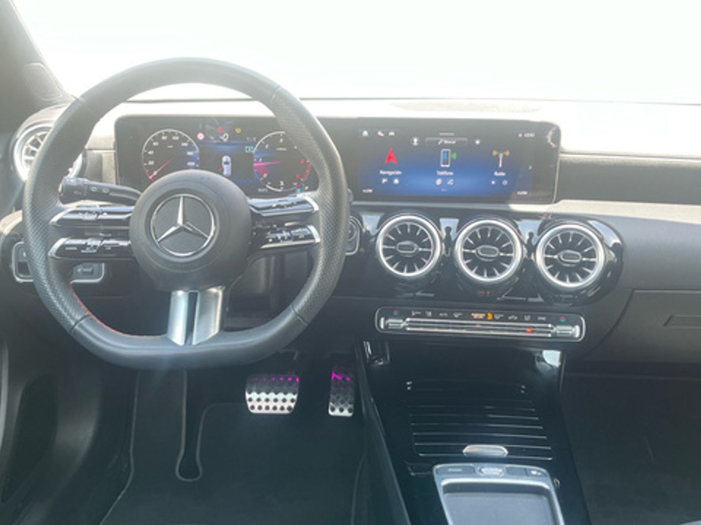 Mercedes-Benz Clase A 200 d 110 kW (150 CV)