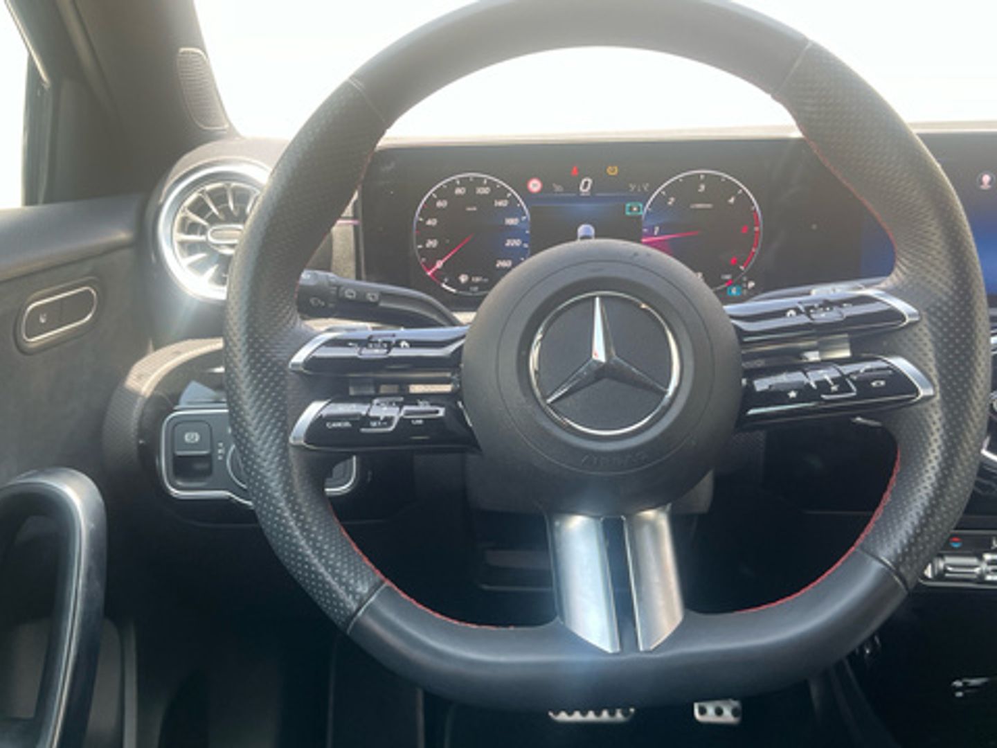 Mercedes-Benz Clase A 200 d 110 kW (150 CV)
