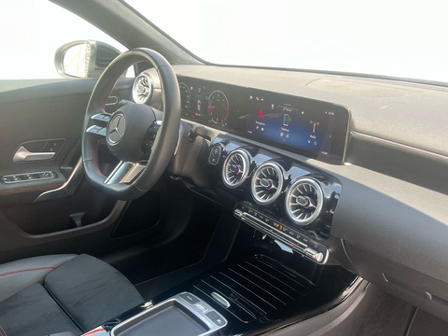 Mercedes-Benz Clase A 200 d 110 kW (150 CV)