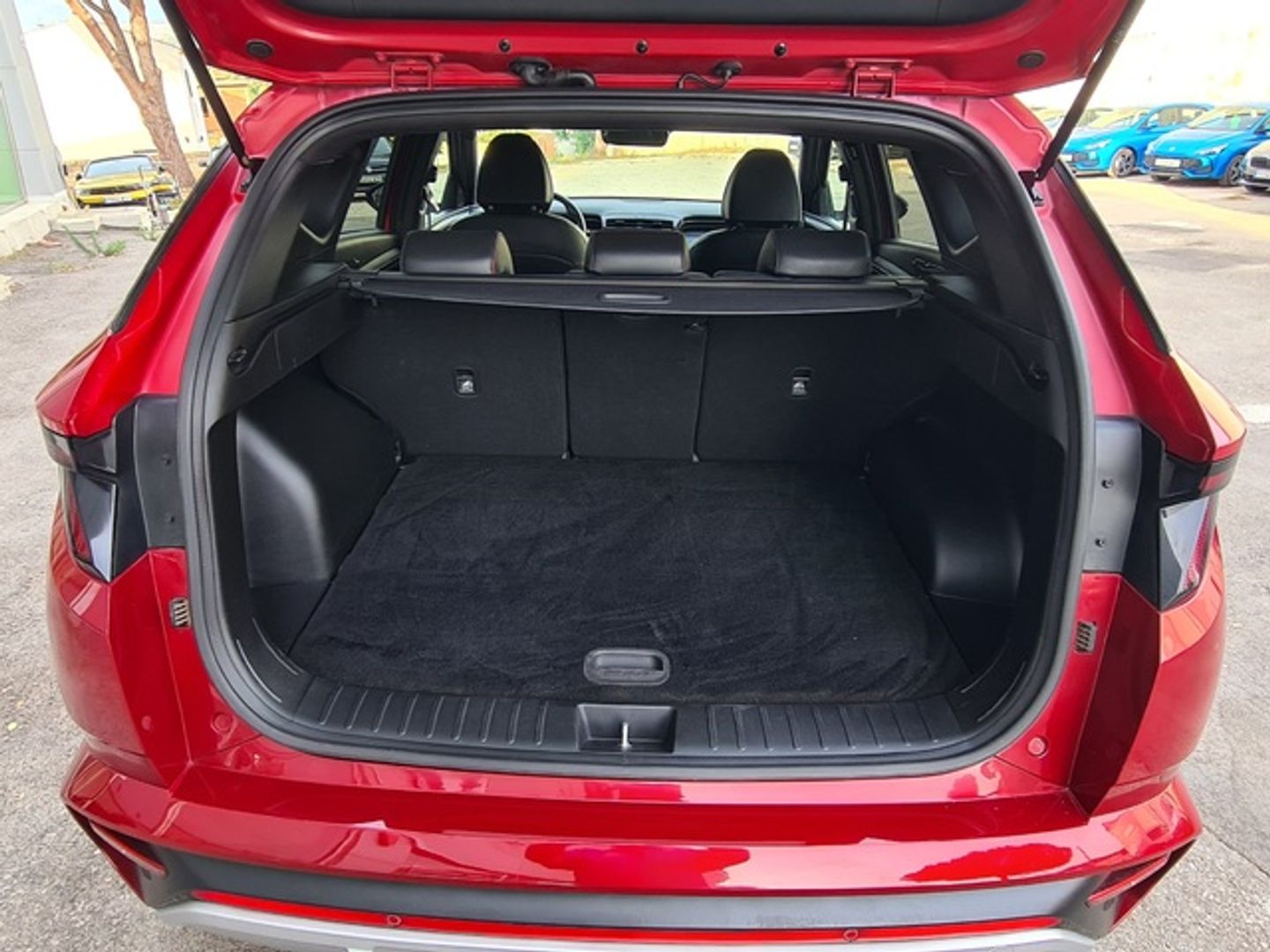 Hyundai Tucson 1.6 TGDI N-Line 30 Aniversario 110 kW (150 CV)