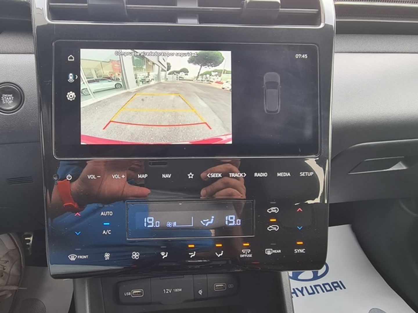 Hyundai Tucson 1.6 TGDI N-Line 30 Aniversario 110 kW (150 CV)