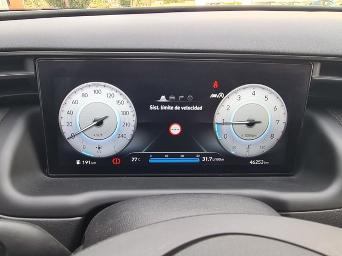 Hyundai Tucson 1.6 TGDI N-Line 30 Aniversario 110 kW (150 CV)