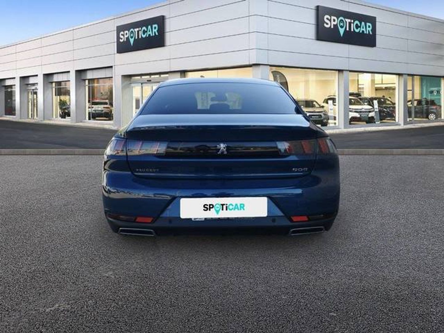 Peugeot 508 BlueHDI 130 S&S Allure Pack EAT8 96 kW (130 CV)