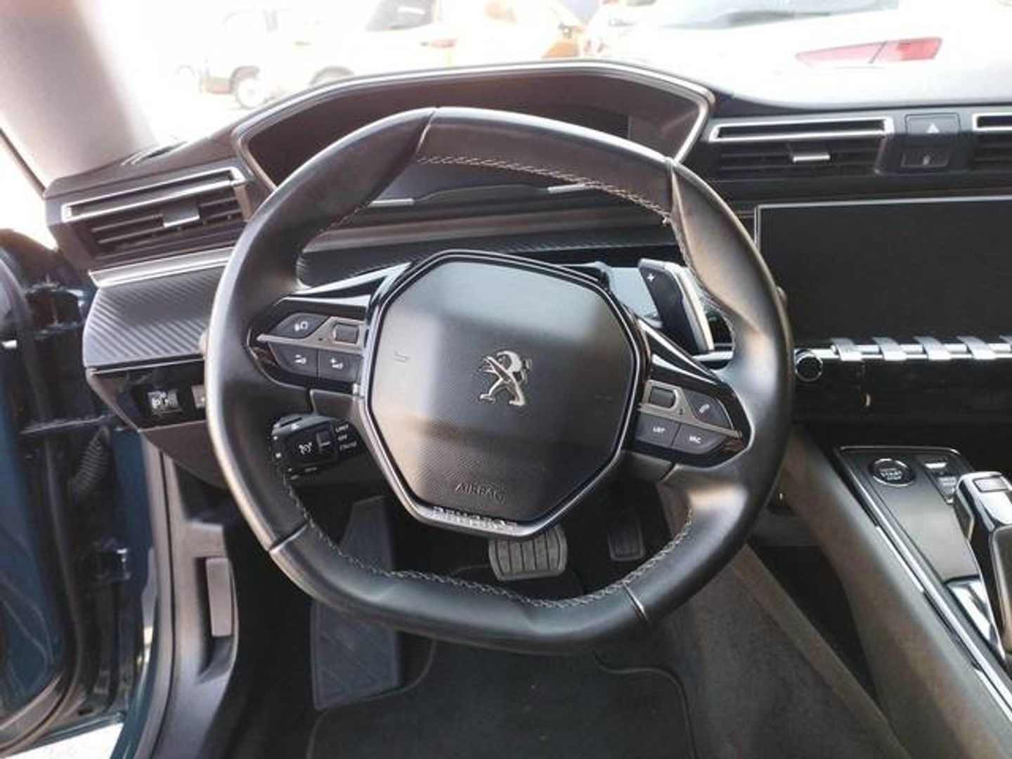 Peugeot 508 BlueHDI 130 S&S Allure Pack EAT8 96 kW (130 CV)