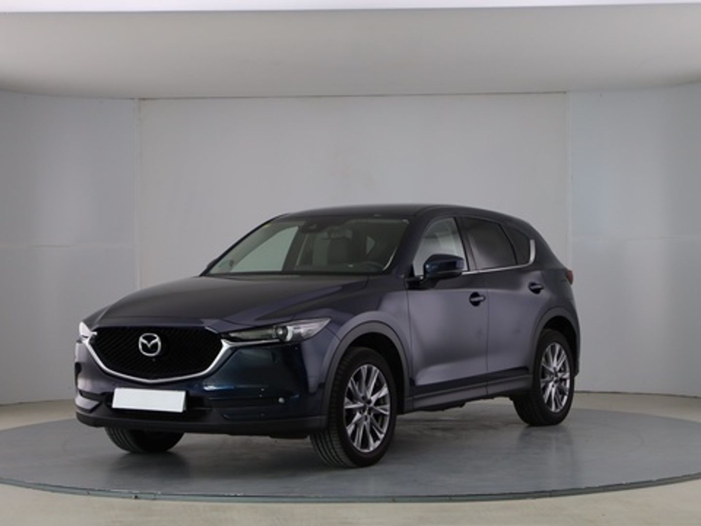 Mazda CX-5 2.2 D Zenith Black 2WD 110 kW (150 CV) Azul All Terrain / Pick-up