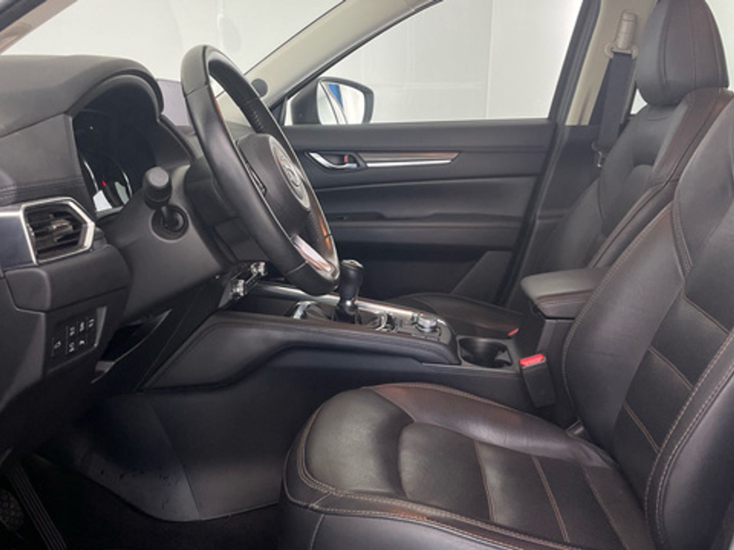Mazda CX-5 2.2 D Zenith Black 2WD 110 kW (150 CV)
