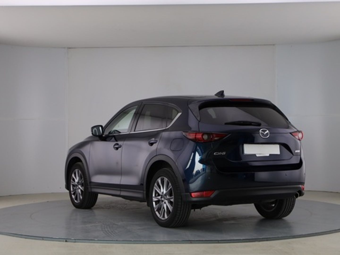 Mazda CX-5 2.2 D Zenith Black 2WD 110 kW (150 CV)