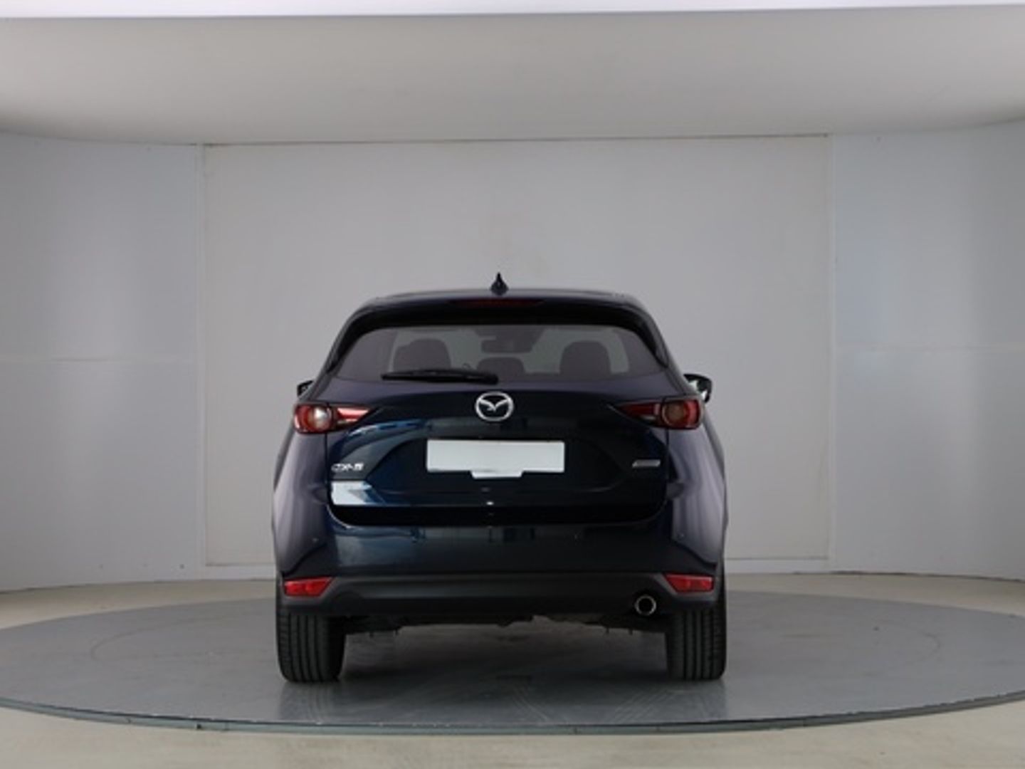 Mazda CX-5 2.2 D Zenith Black 2WD 110 kW (150 CV)