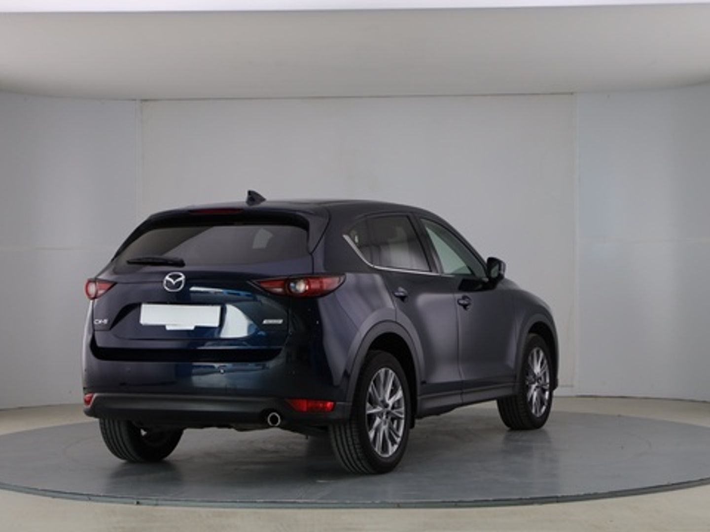 Mazda CX-5 2.2 D Zenith Black 2WD 110 kW (150 CV)