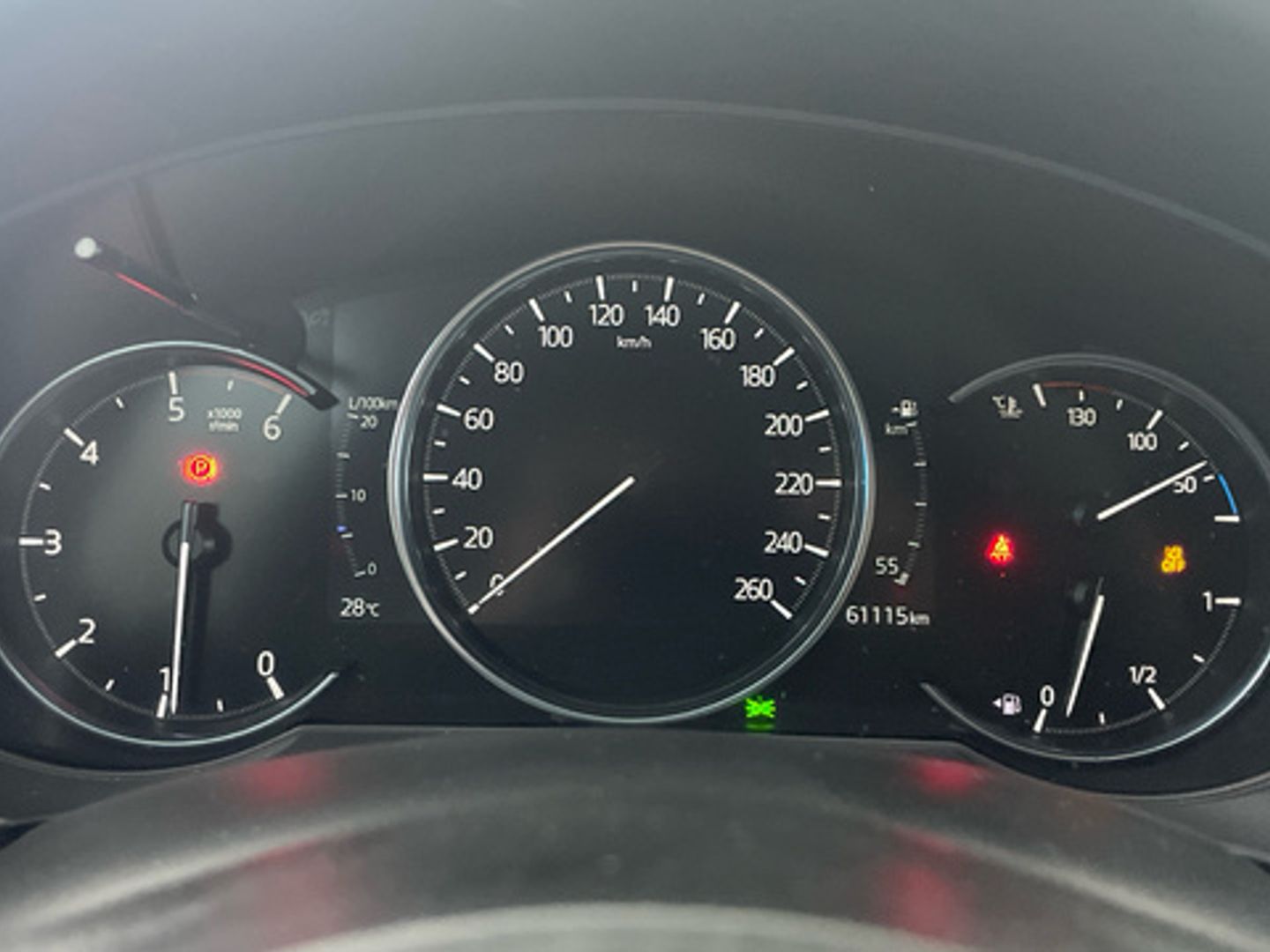 Mazda CX-5 2.2 D Zenith Black 2WD 110 kW (150 CV)