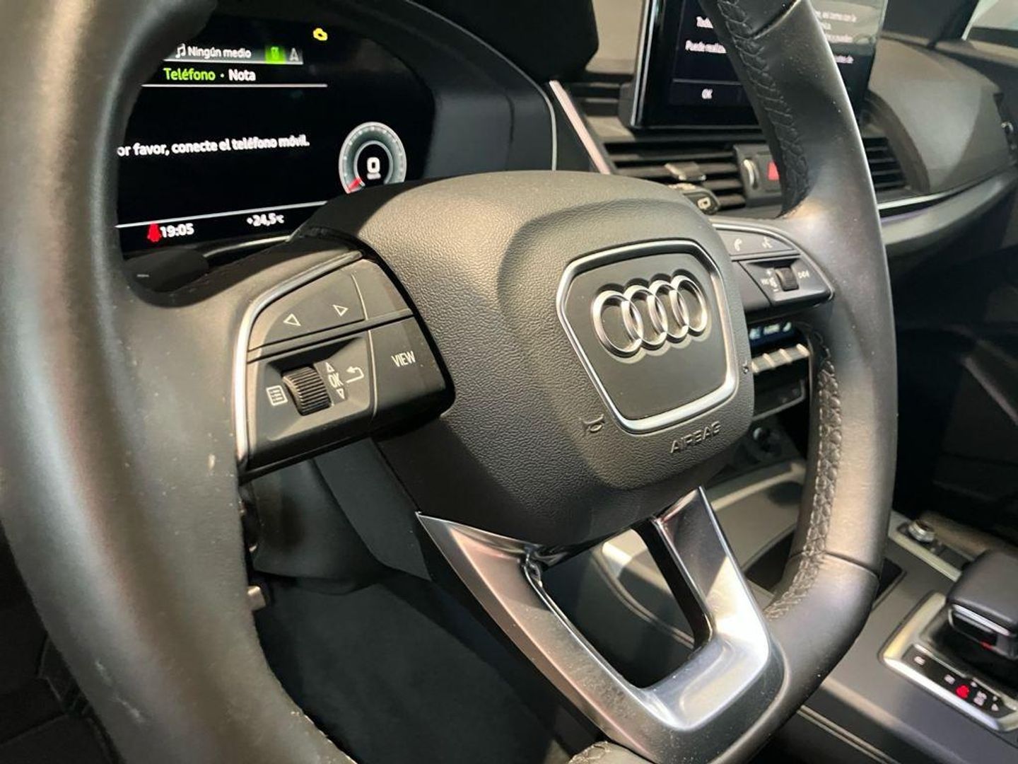 Audi Q5 Sportback Advanced 35 TDI 120 kW (163 CV) S tronic