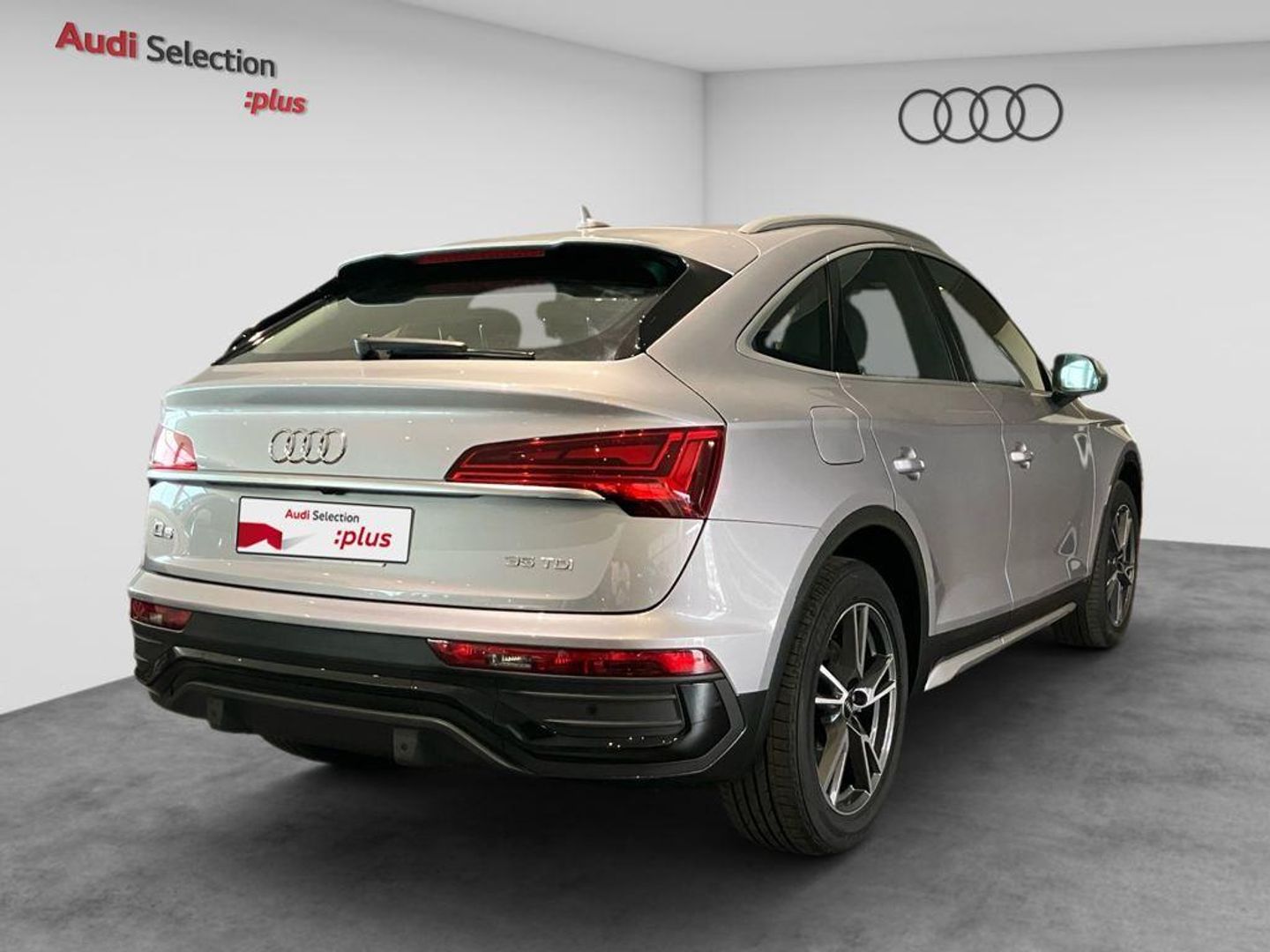 Audi Q5 Sportback Advanced 35 TDI 120 kW (163 CV) S tronic