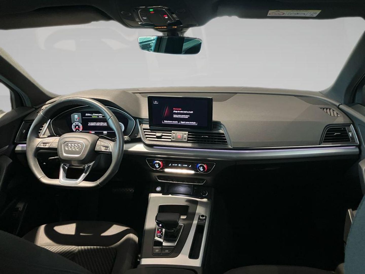 Audi Q5 Sportback Advanced 35 TDI 120 kW (163 CV) S tronic