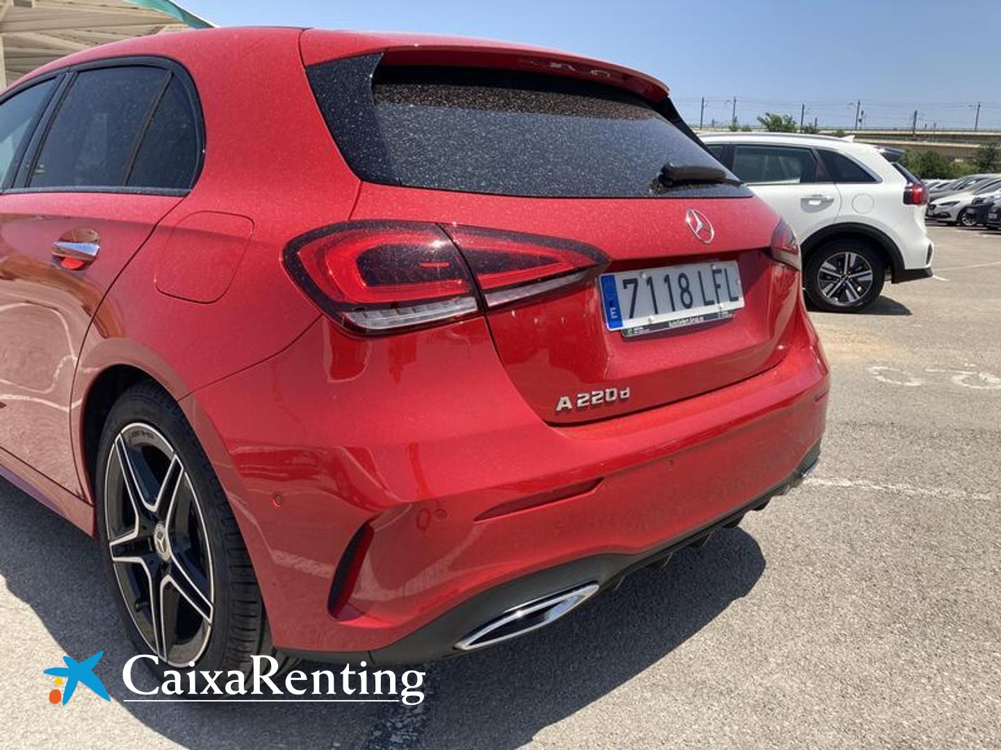 Mercedes-Benz Clase A 220 d 140 kW (190 CV)