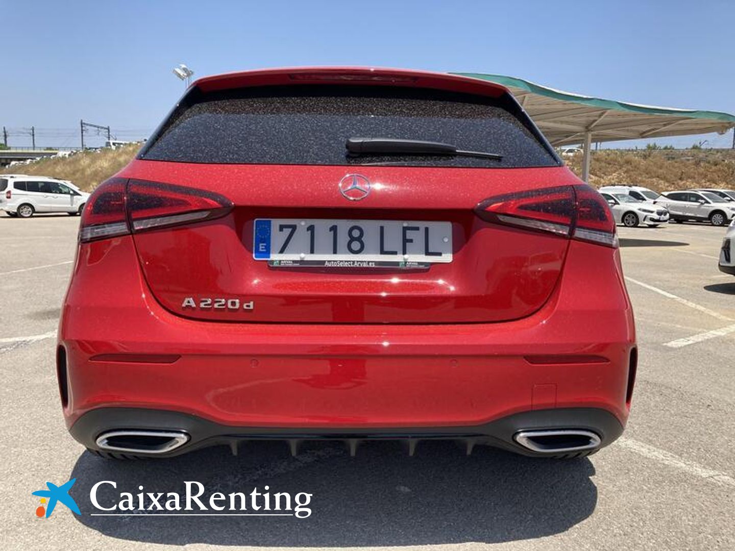 Mercedes-Benz Clase A 220 d 140 kW (190 CV)