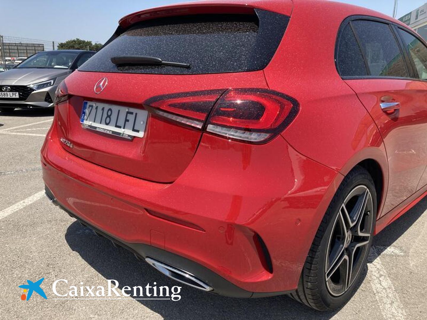 Mercedes-Benz Clase A 220 d 140 kW (190 CV)