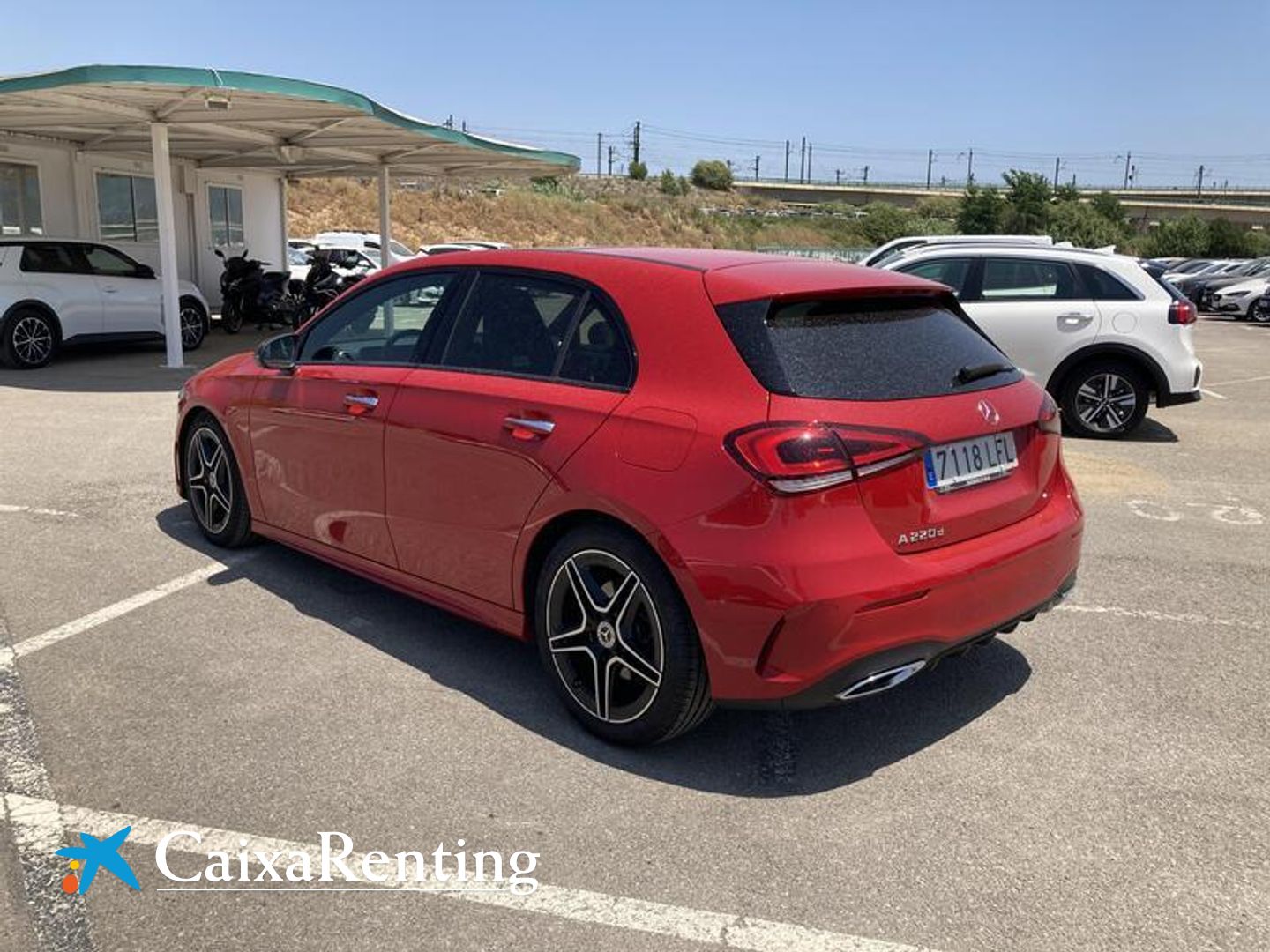 Mercedes-Benz Clase A 220 d 140 kW (190 CV)