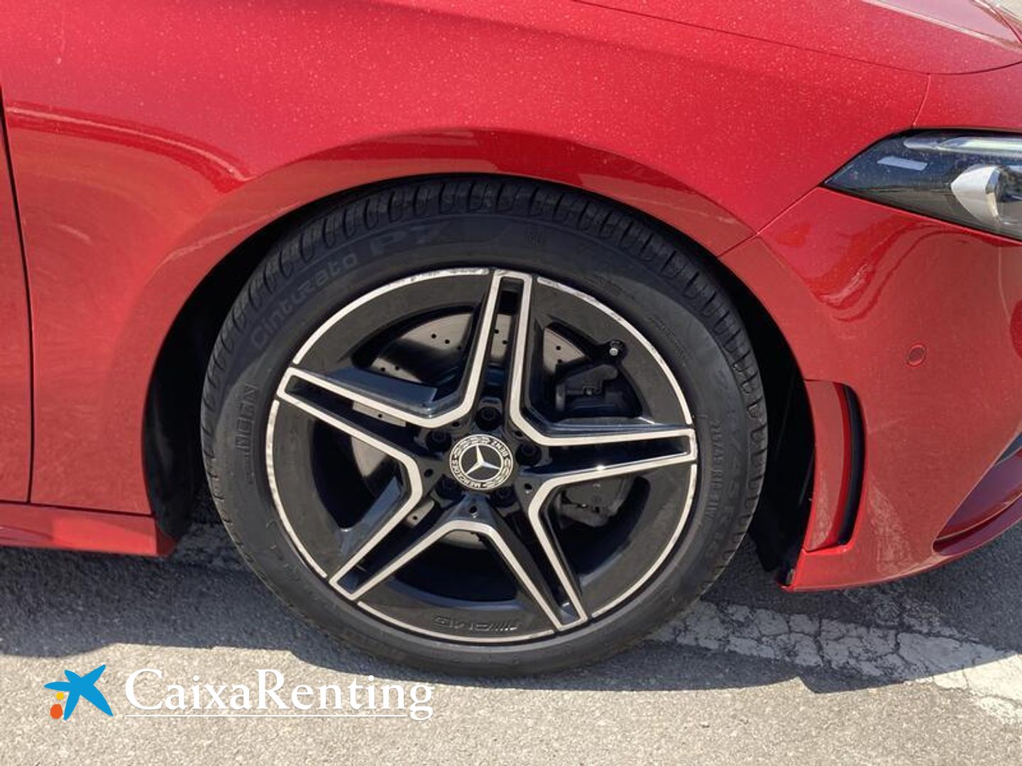 Mercedes-Benz Clase A 220 d 140 kW (190 CV)