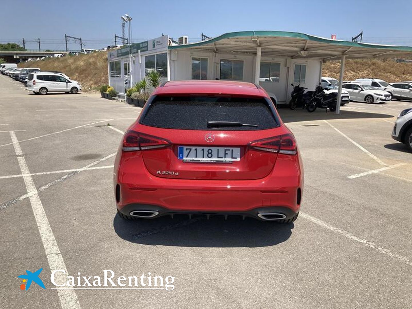 Mercedes-Benz Clase A 220 d 140 kW (190 CV)