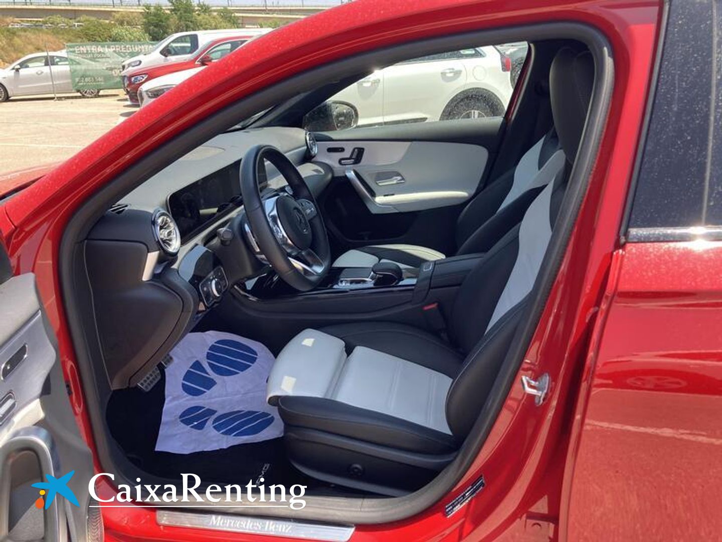Mercedes-Benz Clase A 220 d 140 kW (190 CV)