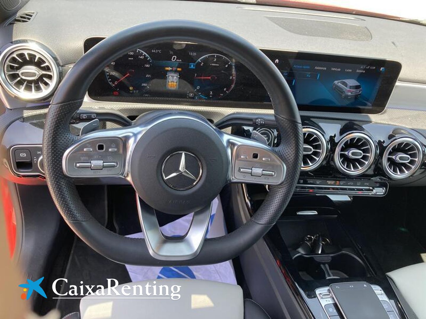 Mercedes-Benz Clase A 220 d 140 kW (190 CV)