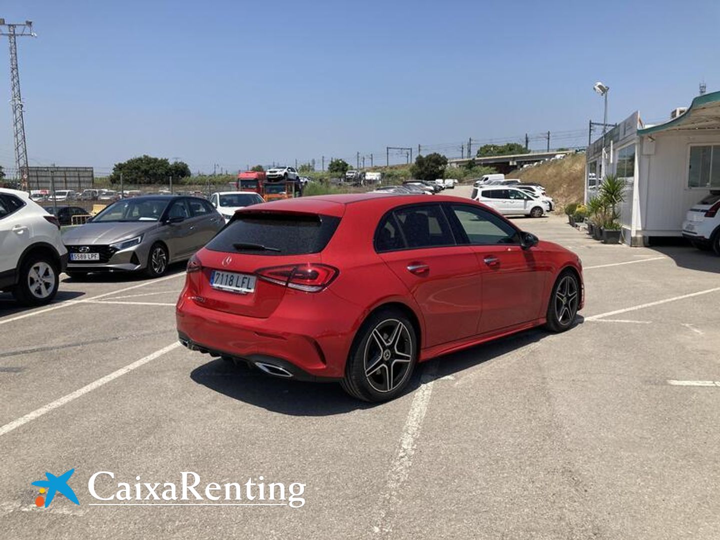 Mercedes-Benz Clase A 220 d 140 kW (190 CV)