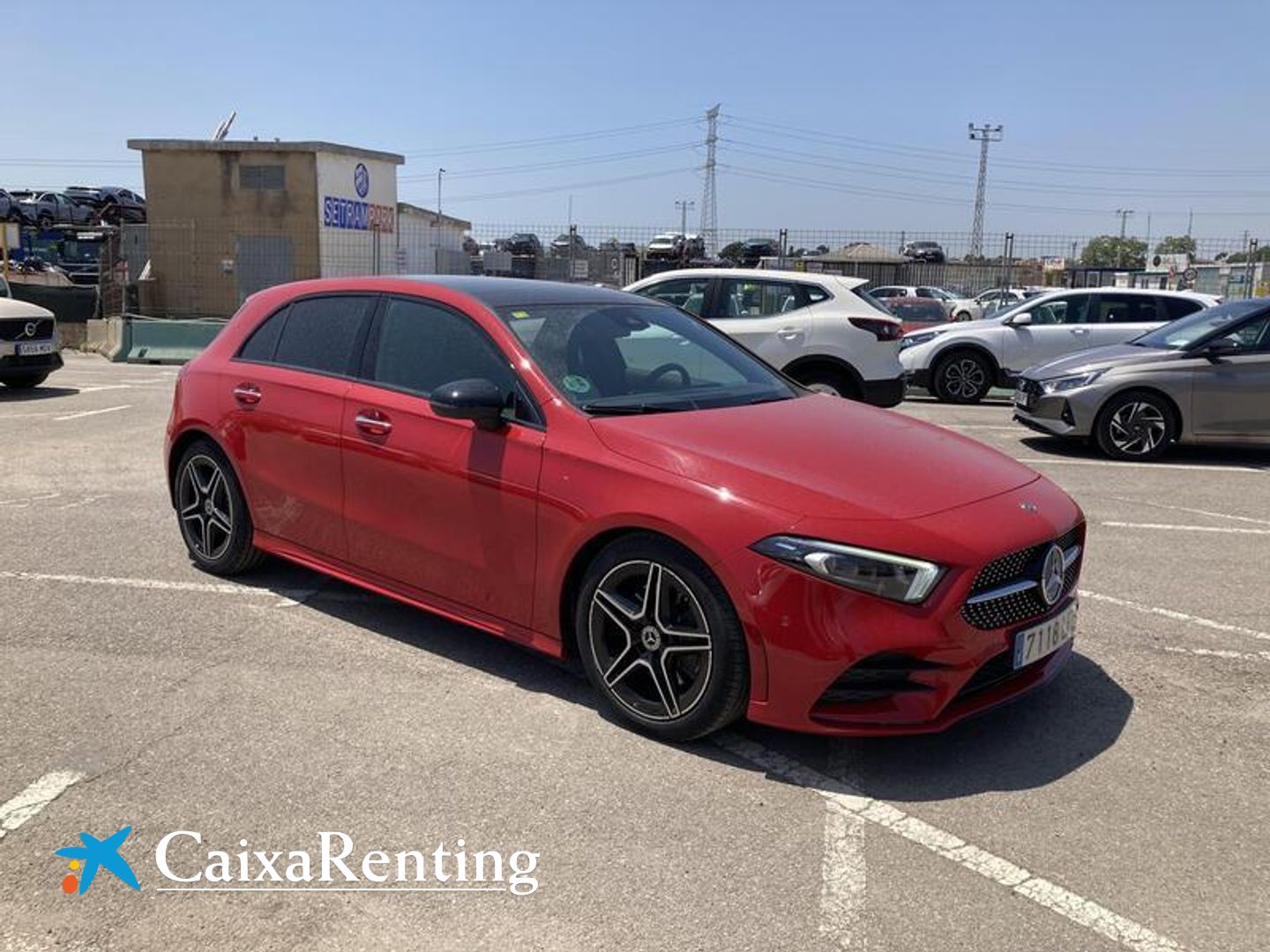 Mercedes-Benz Clase A 220 d 140 kW (190 CV)