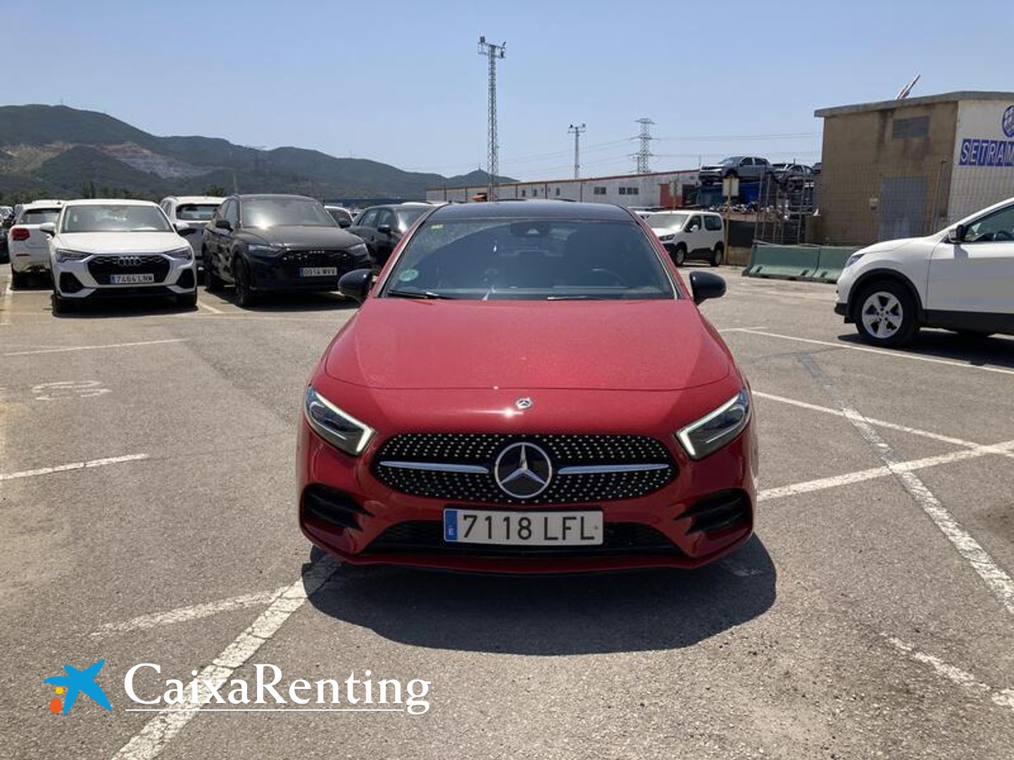 Mercedes-Benz Clase A 220 d 140 kW (190 CV)