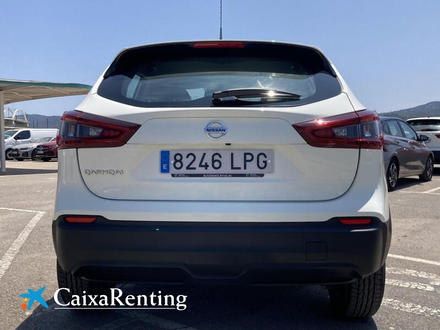 Nissan Qashqai DIG-T 140 Acenta 4x2 103 kW (140 CV)