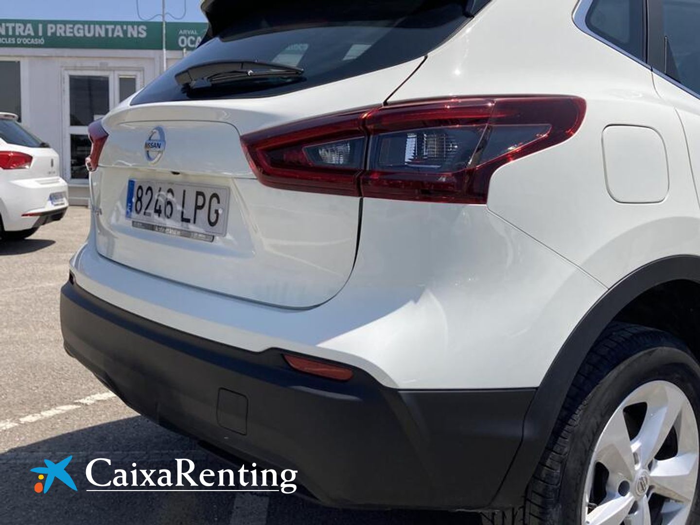 Nissan Qashqai DIG-T 140 Acenta 4x2 103 kW (140 CV)
