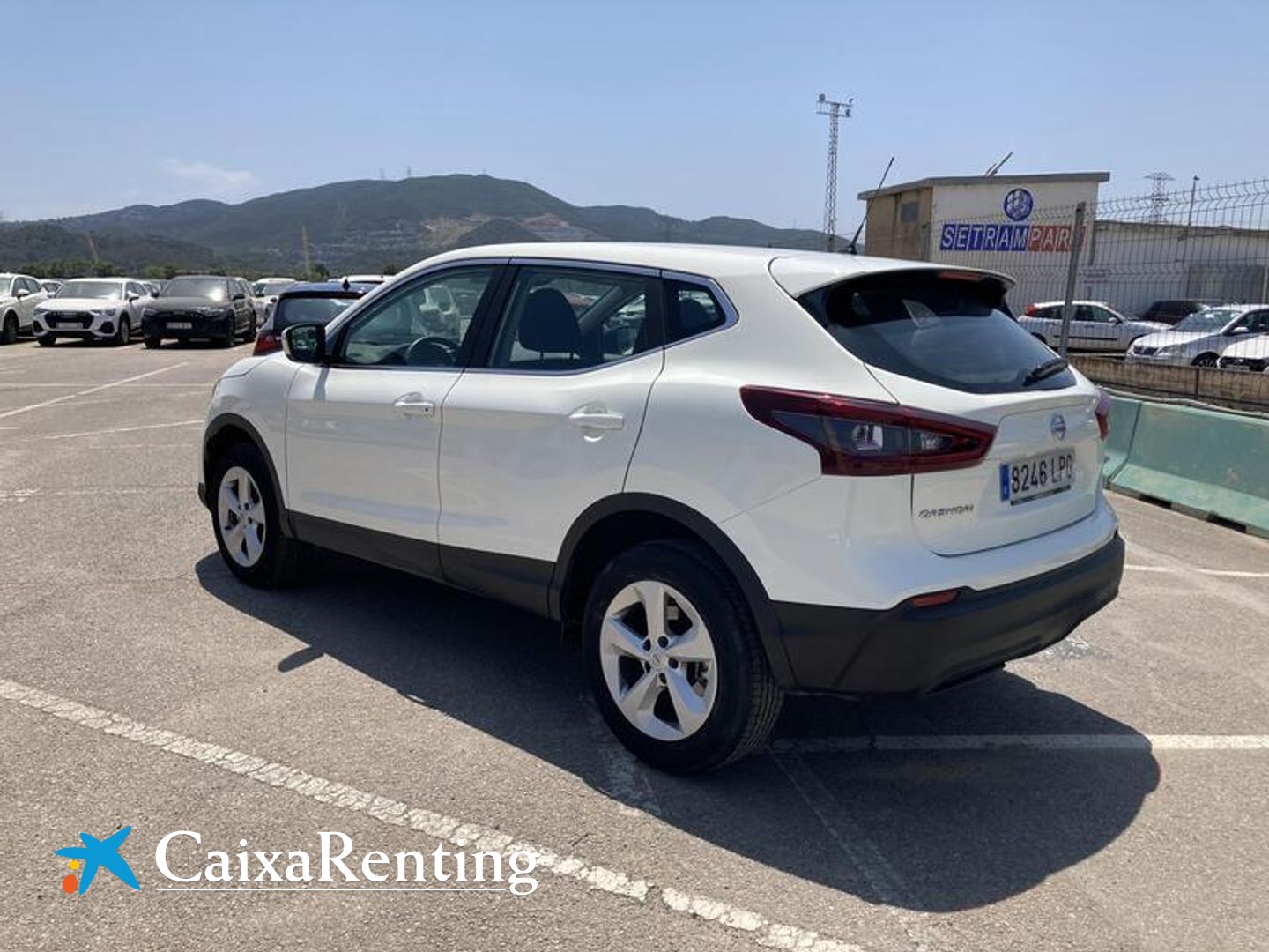 Nissan Qashqai DIG-T 140 Acenta 4x2 103 kW (140 CV)