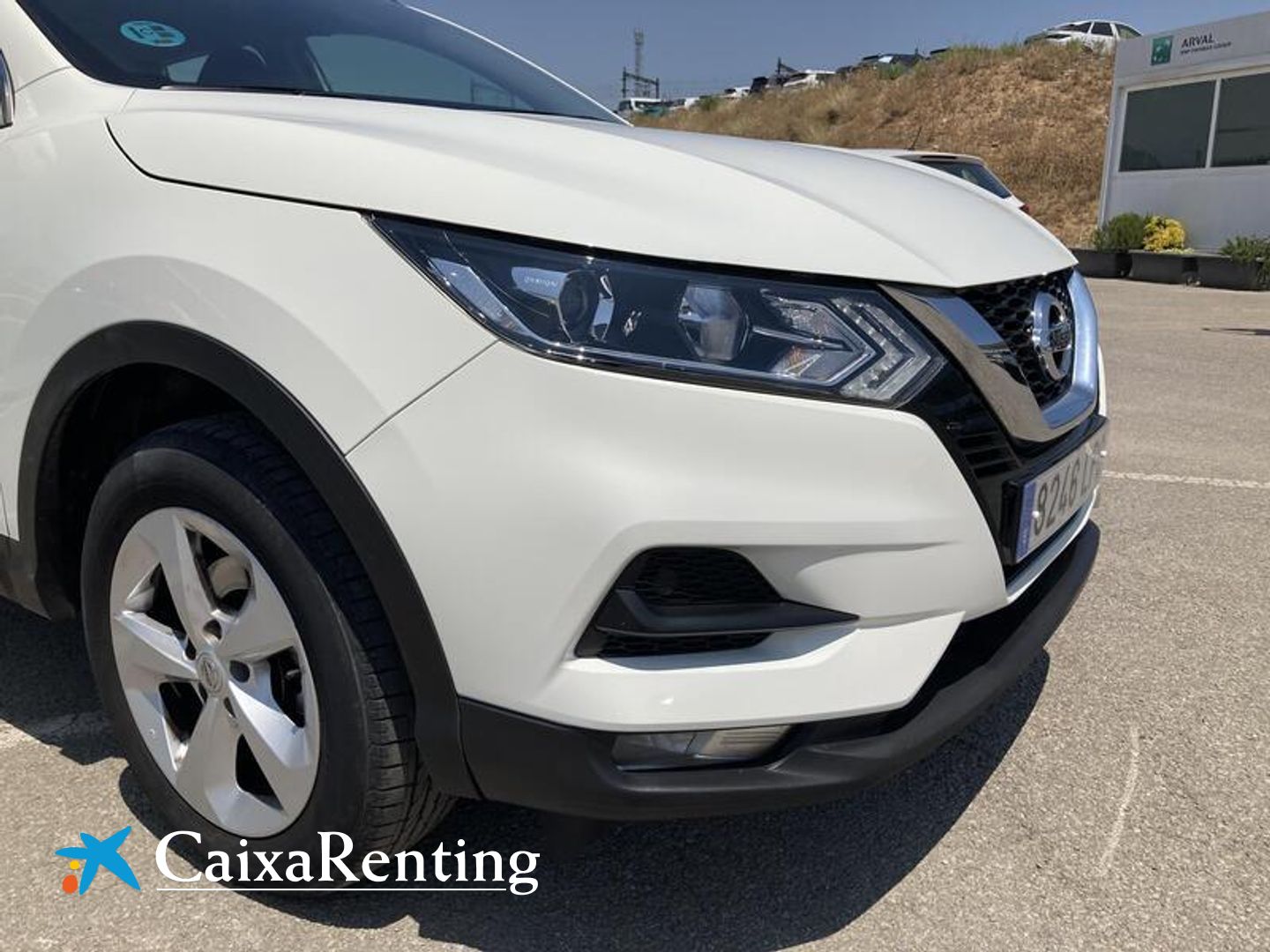 Nissan Qashqai DIG-T 140 Acenta 4x2 103 kW (140 CV)