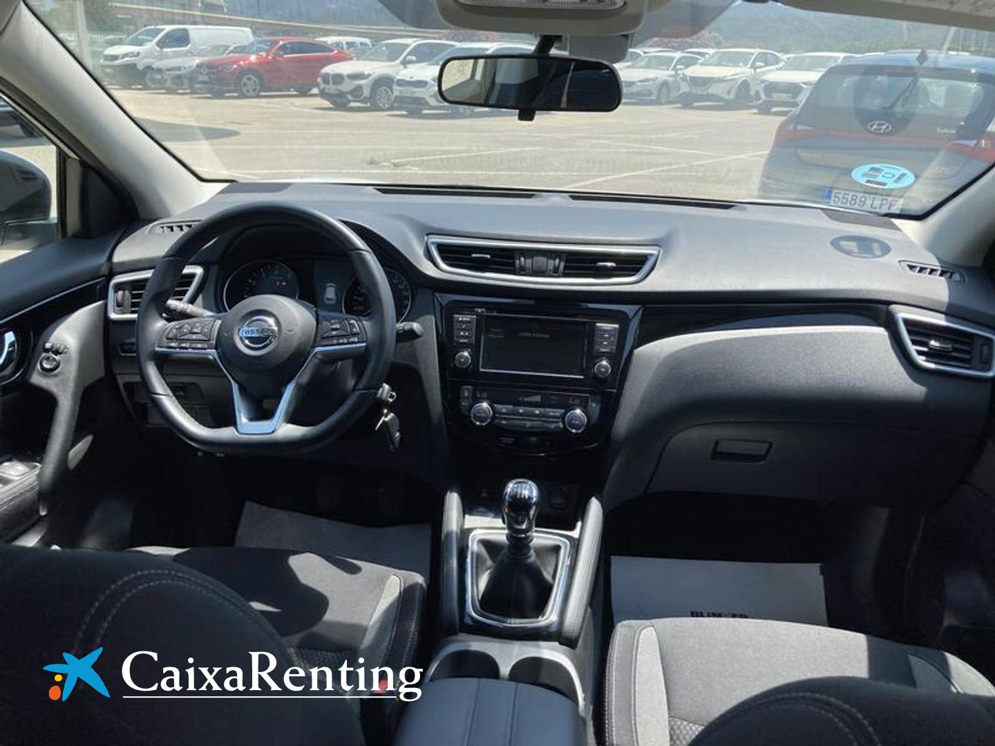 Nissan Qashqai DIG-T 140 Acenta 4x2 103 kW (140 CV)