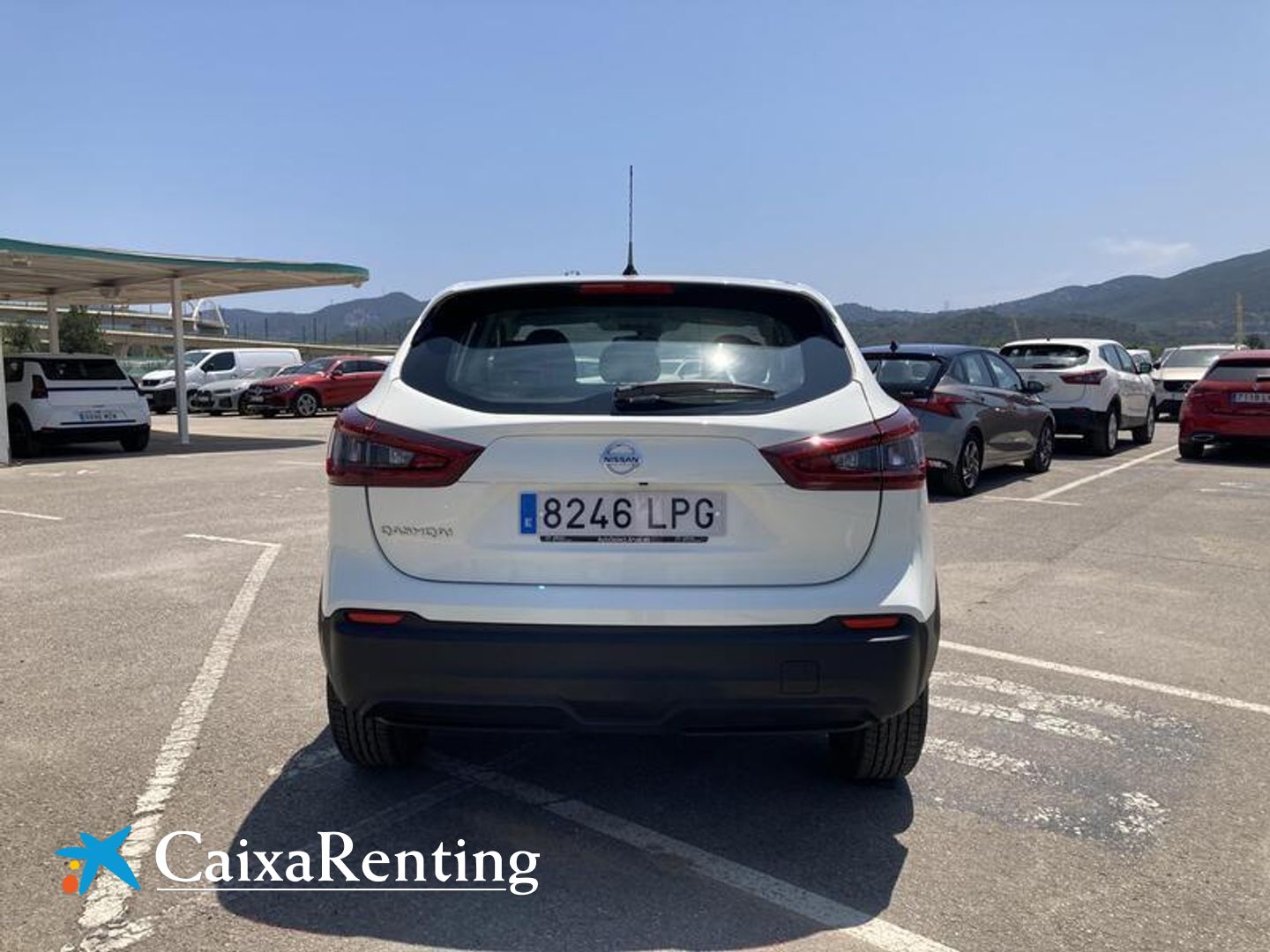 Nissan Qashqai DIG-T 140 Acenta 4x2 103 kW (140 CV)