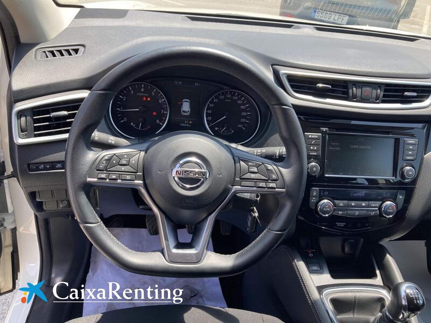 Nissan Qashqai DIG-T 140 Acenta 4x2 103 kW (140 CV)