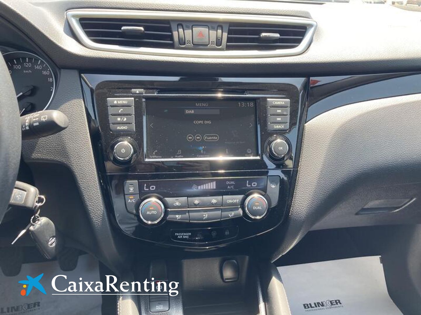 Nissan Qashqai DIG-T 140 Acenta 4x2 103 kW (140 CV)