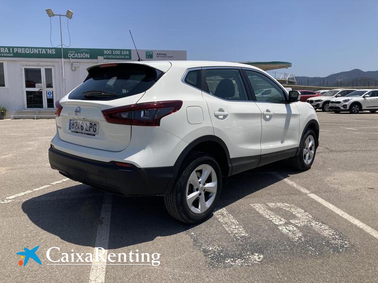 Nissan Qashqai DIG-T 140 Acenta 4x2 103 kW (140 CV)