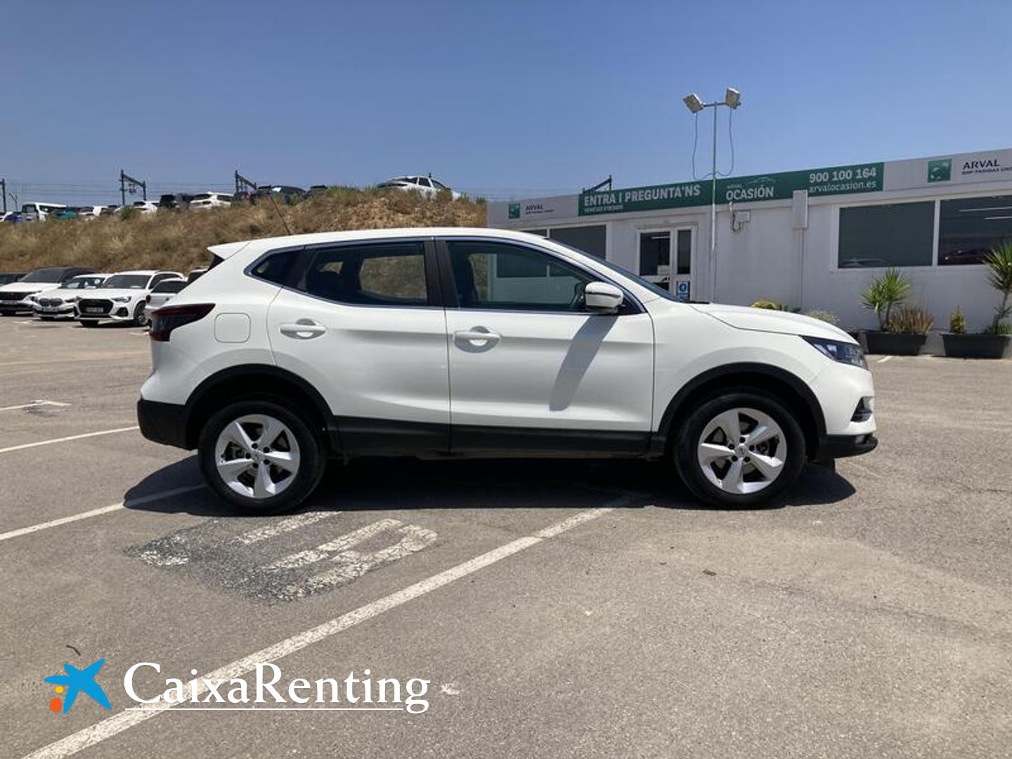 Nissan Qashqai DIG-T 140 Acenta 4x2 103 kW (140 CV)