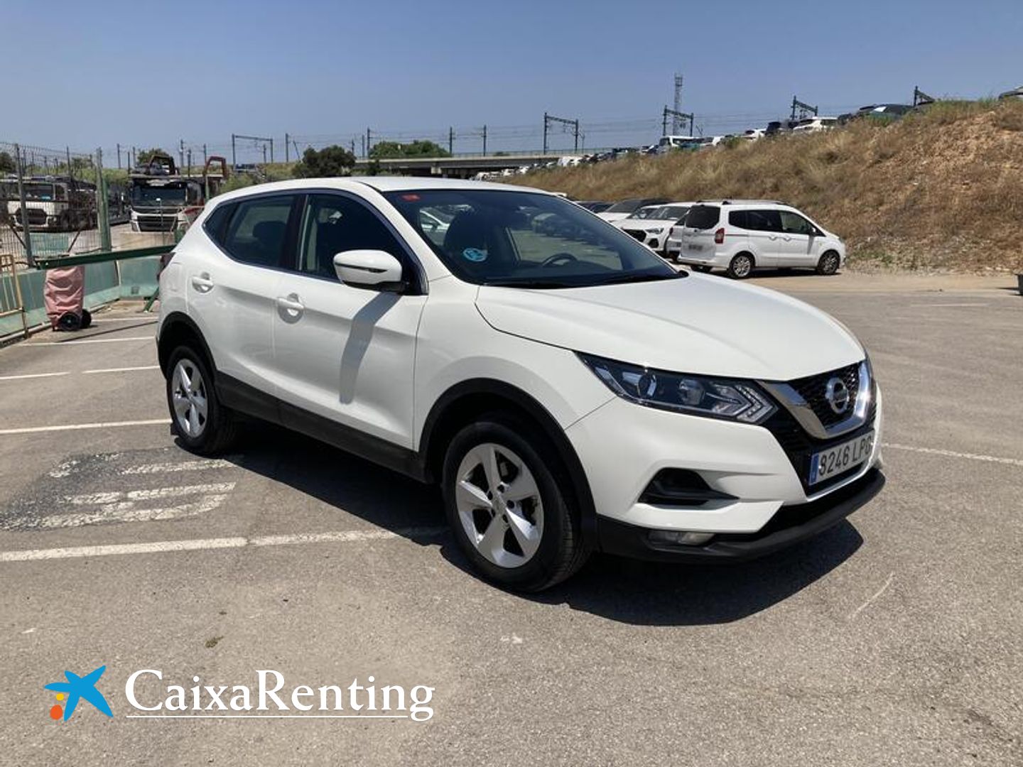 Nissan Qashqai DIG-T 140 Acenta 4x2 103 kW (140 CV)