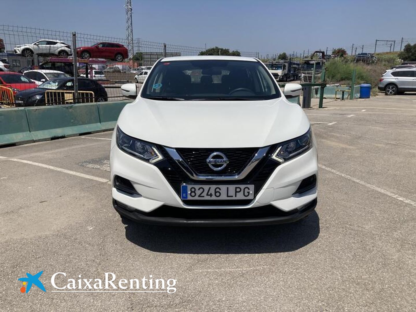 Nissan Qashqai DIG-T 140 Acenta 4x2 103 kW (140 CV)