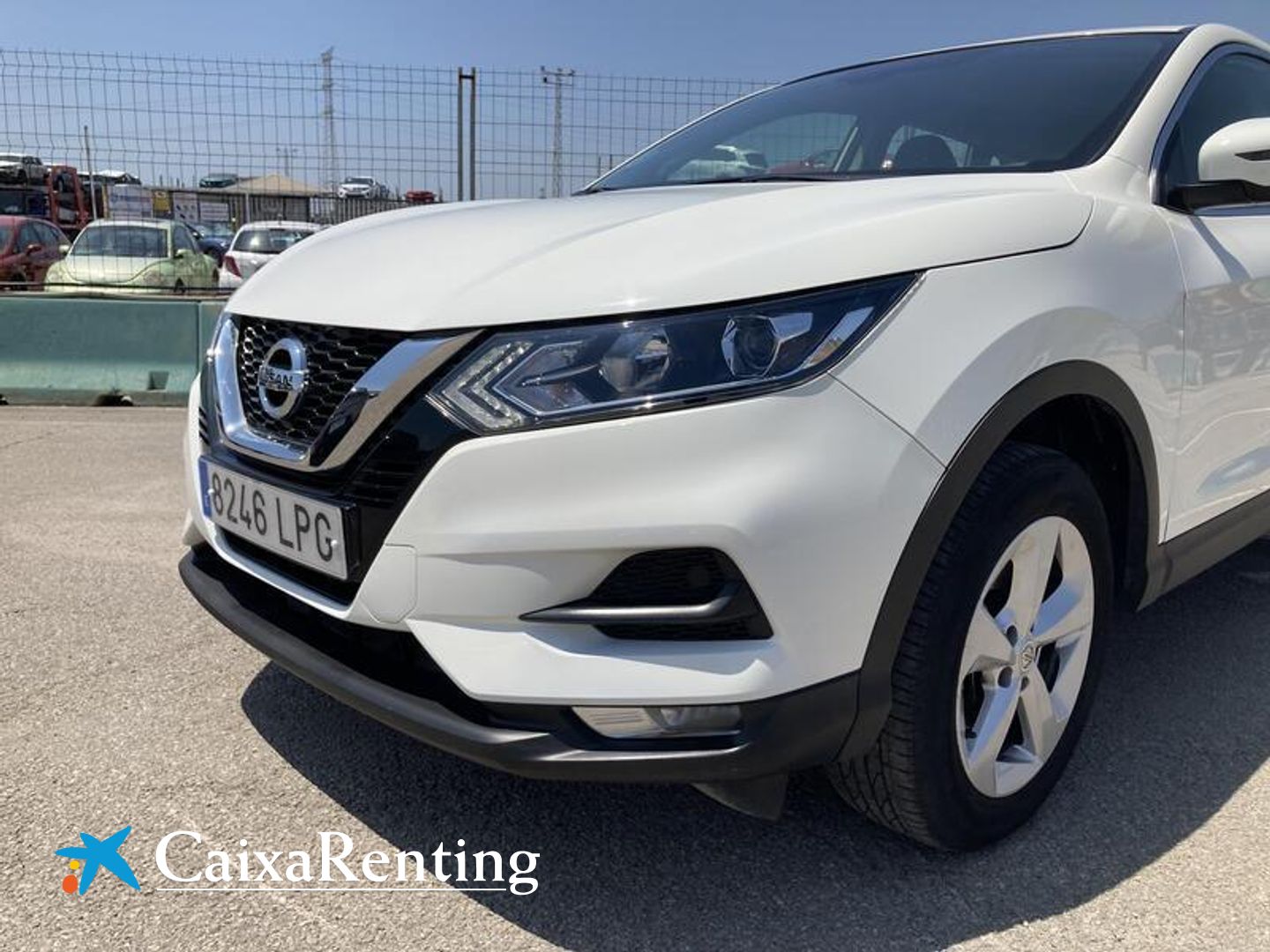 Nissan Qashqai DIG-T 140 Acenta 4x2 103 kW (140 CV)