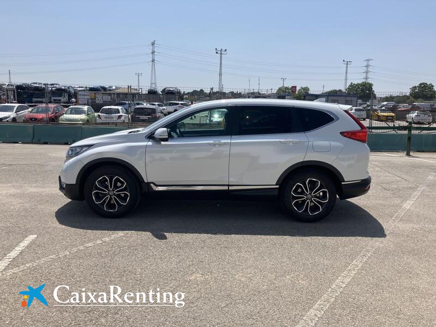 Honda CR-V 2.0 i-MMD Elegance Navi 135 kW (184 CV)