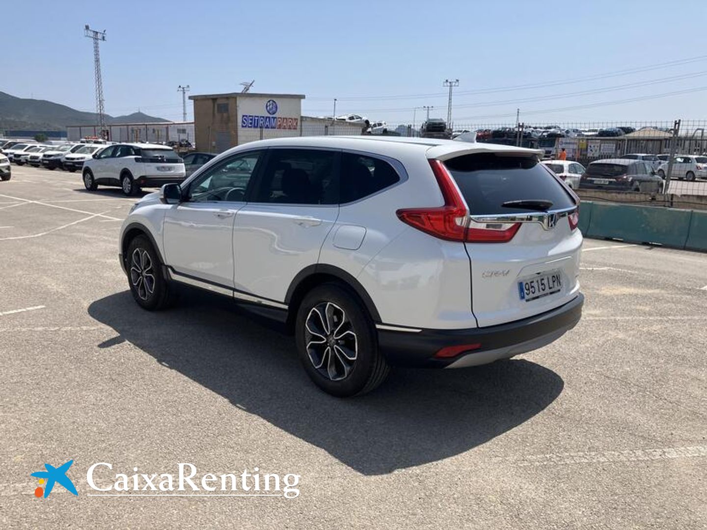 Honda CR-V 2.0 i-MMD Elegance Navi 135 kW (184 CV)
