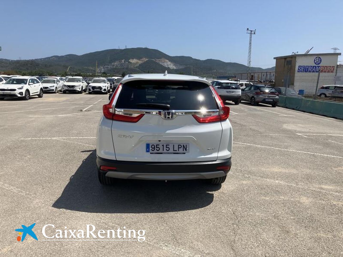 Honda CR-V 2.0 i-MMD Elegance Navi 135 kW (184 CV)