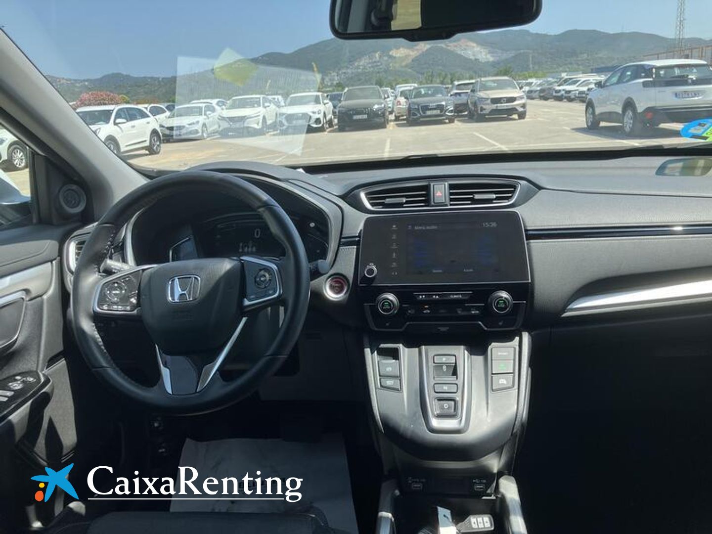 Honda CR-V 2.0 i-MMD Elegance Navi 135 kW (184 CV)