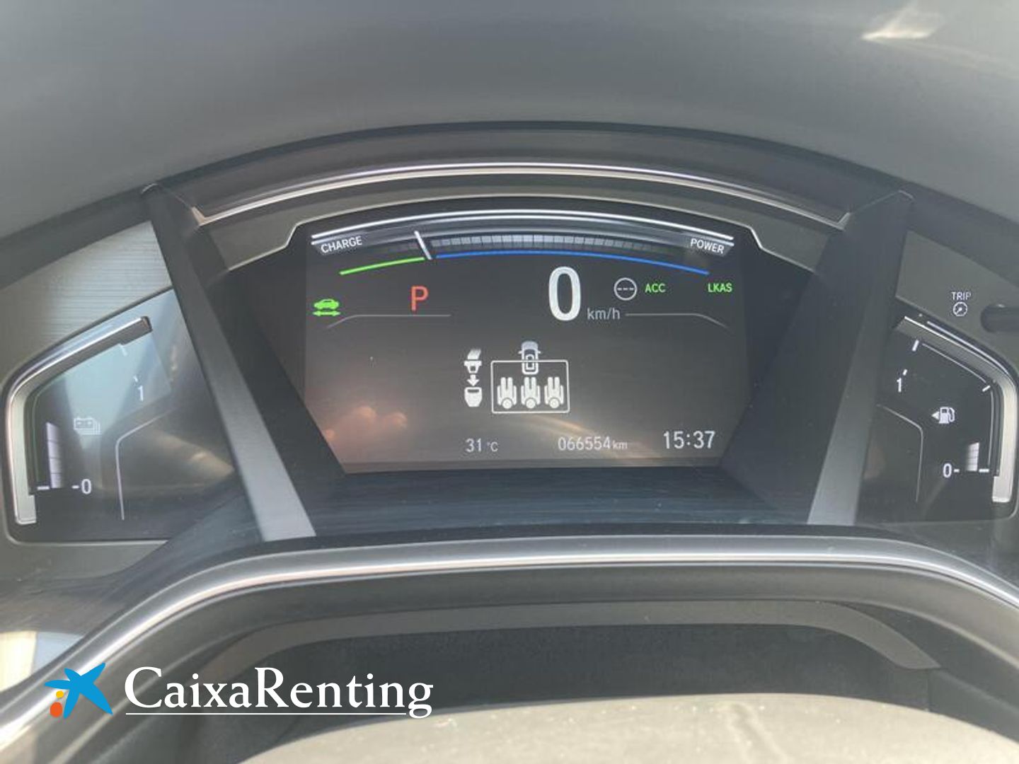 Honda CR-V 2.0 i-MMD Elegance Navi 135 kW (184 CV)