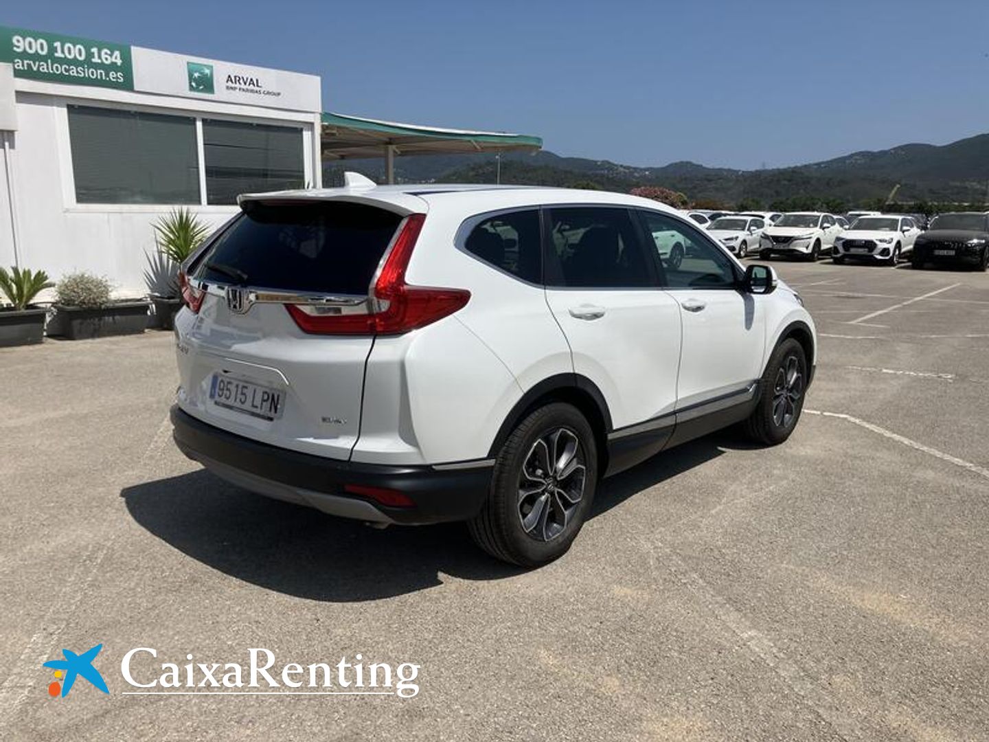 Honda CR-V 2.0 i-MMD Elegance Navi 135 kW (184 CV)