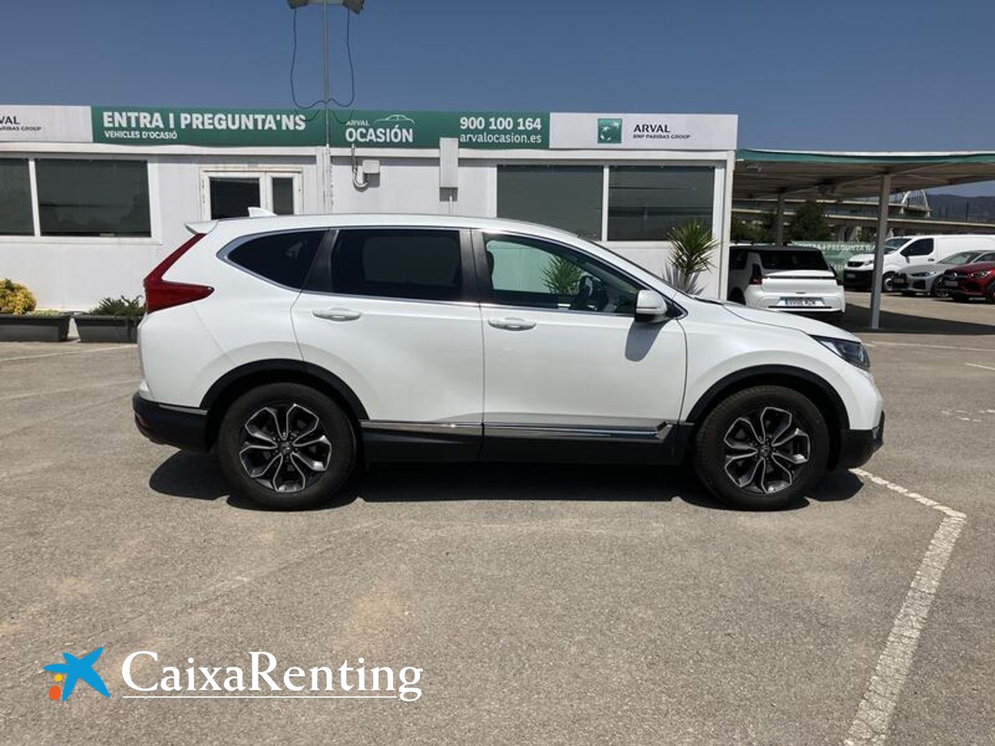Honda CR-V 2.0 i-MMD Elegance Navi 135 kW (184 CV)