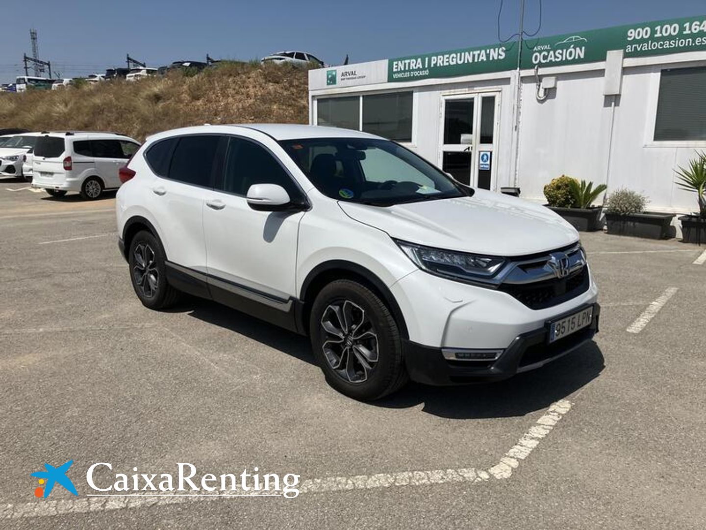 Honda CR-V 2.0 i-MMD Elegance Navi 135 kW (184 CV)